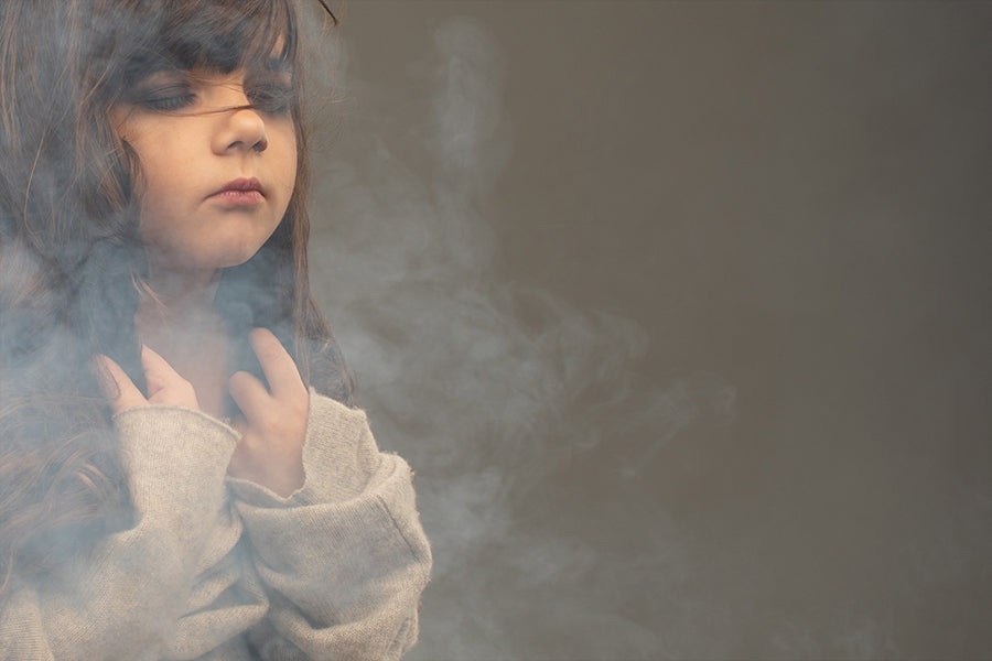 Simple Studio: Studio Smoke - Meg Bitton Productions
