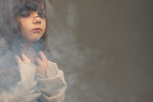 Simple Studio: Studio Smoke - Meg Bitton Productions
