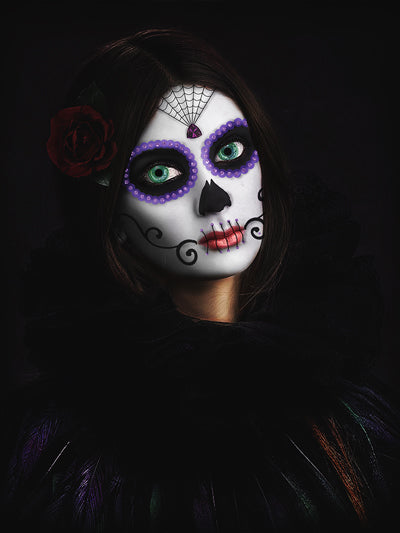 Sugar Skulls - Meg Bitton Productions