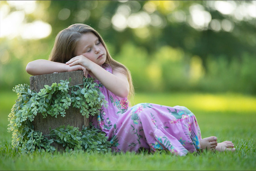 Summer Backlight - Meg Bitton Productions