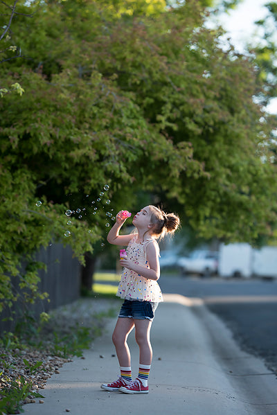 Summer Bubbles - Meg Bitton Productions