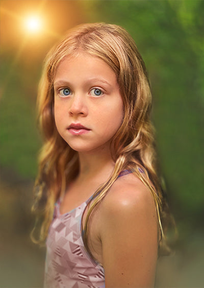 Sun Kissed iPhone - Meg Bitton Productions