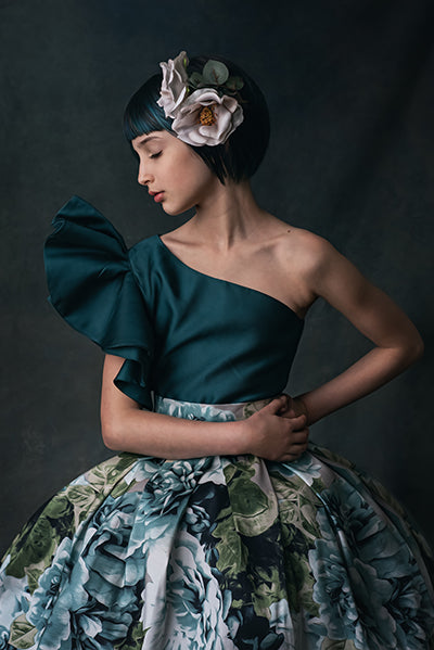 Teal Tones - Meg Bitton Productions