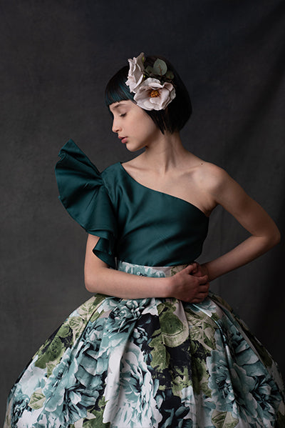 Teal Tones - Meg Bitton Productions