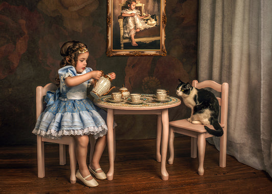 Tea Time - Meg Bitton Productions