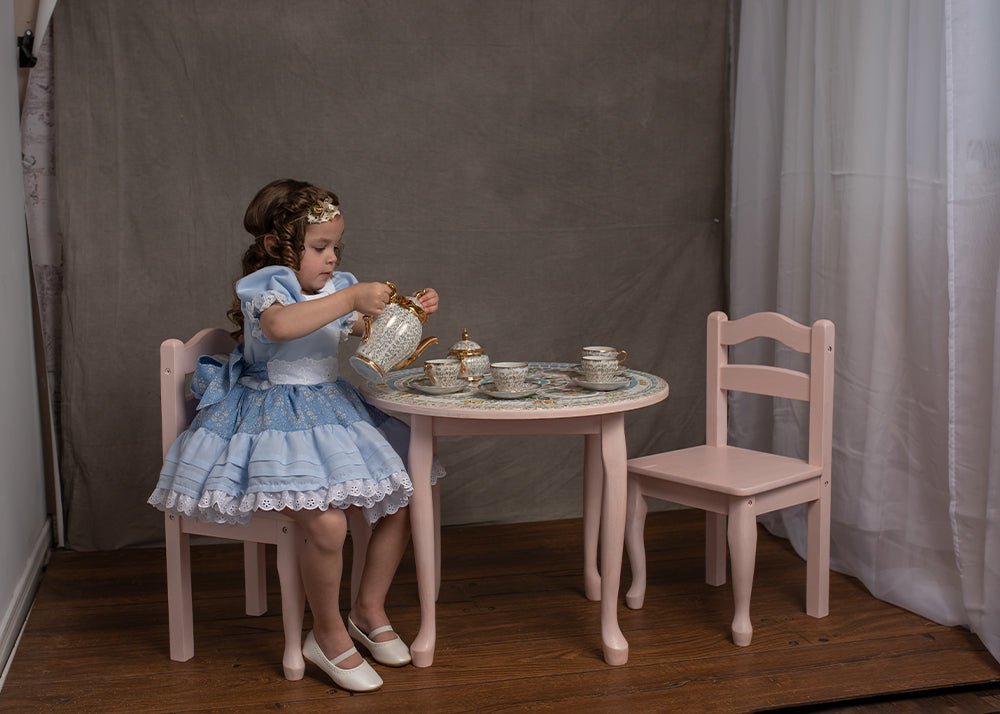 Tea Time - Meg Bitton Productions