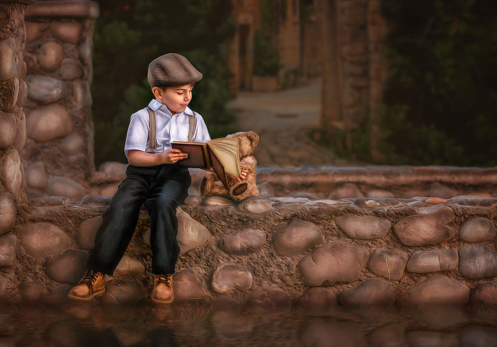 Telling a Story - Meg Bitton Productions