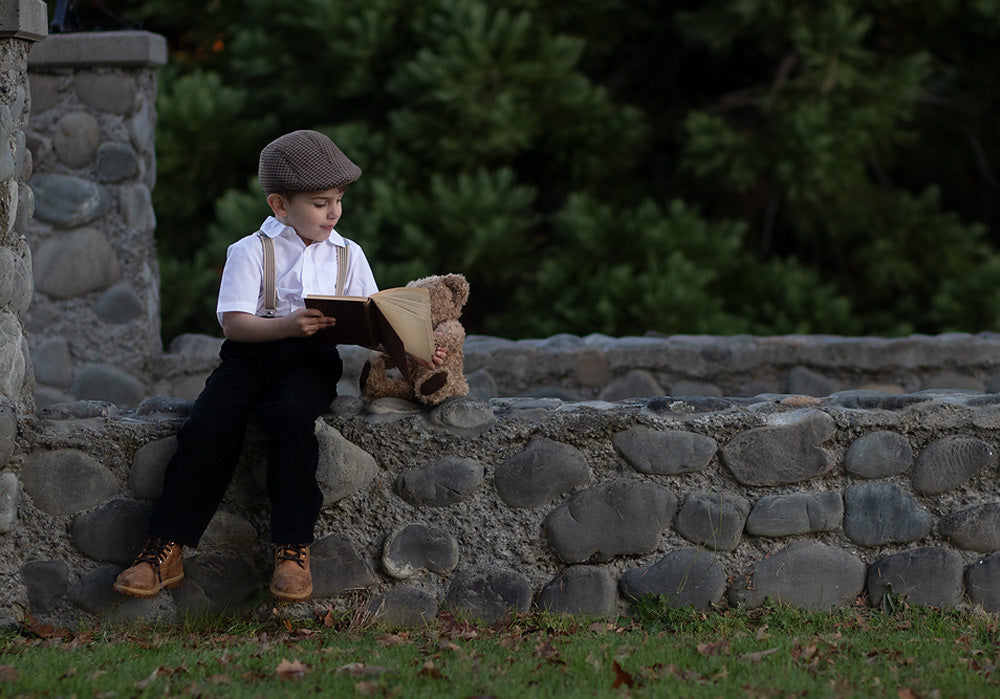 Telling a Story - Meg Bitton Productions