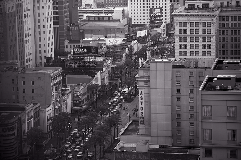The Big Easy - Meg Bitton Productions