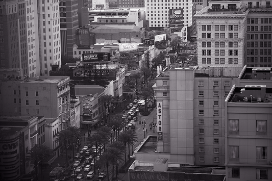 The Big Easy - Meg Bitton Productions