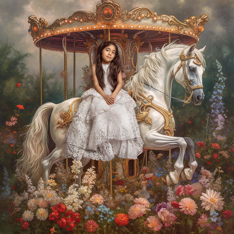 The Carousel - Meg Bitton Productions