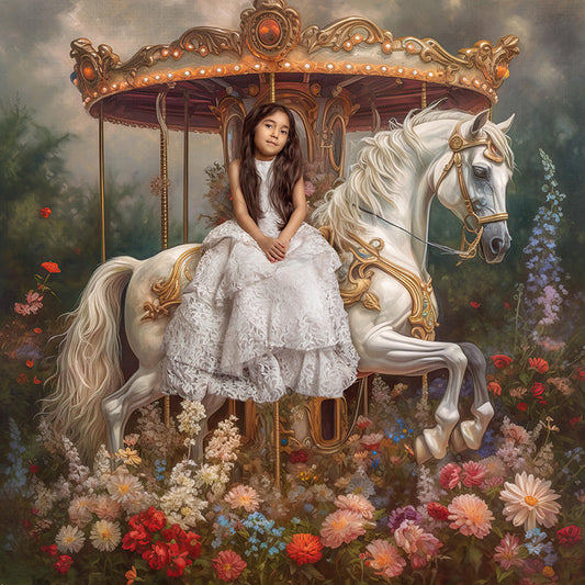 The Carousel - Meg Bitton Productions