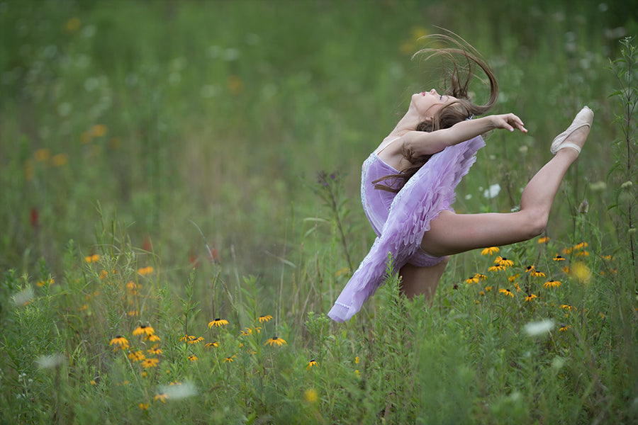 The Dancer - Meg Bitton Productions