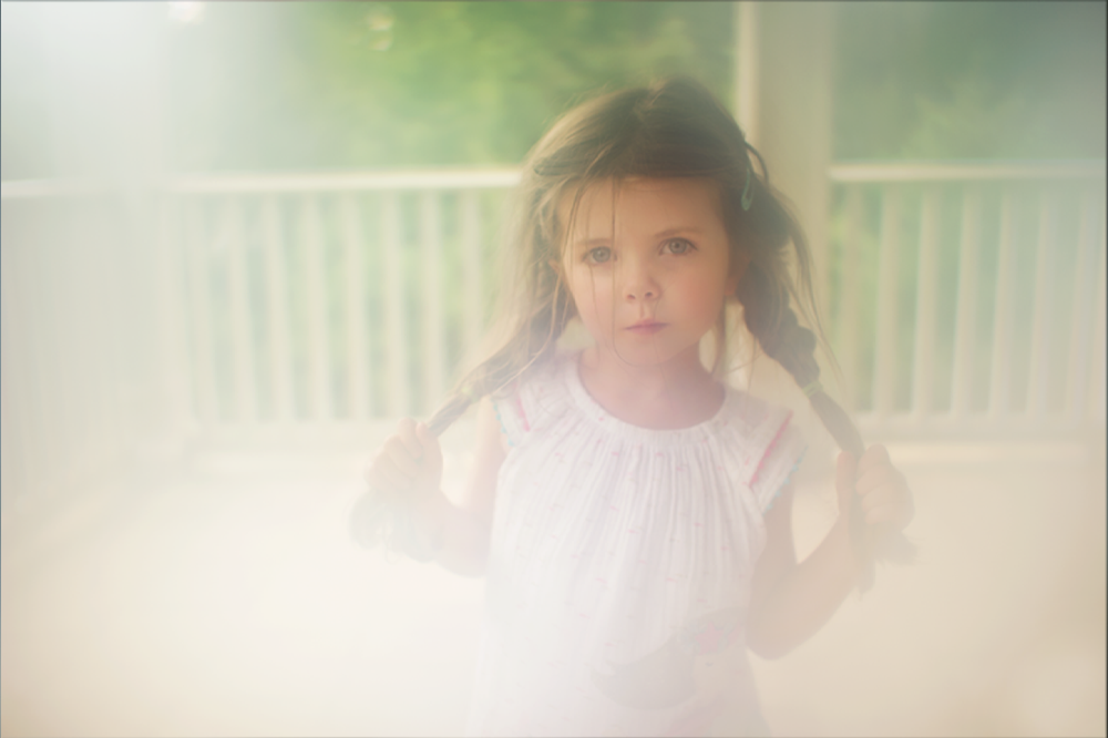 The Girl With the Braids - Meg Bitton Productions