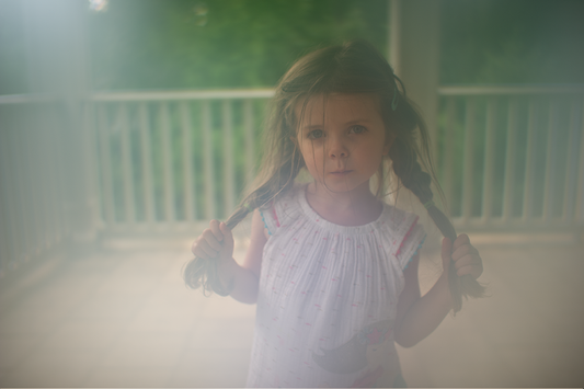 The Girl With the Braids - Meg Bitton Productions