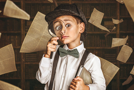 The Inspector - Meg Bitton Productions