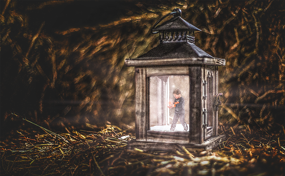 The Lantern - Meg Bitton Productions