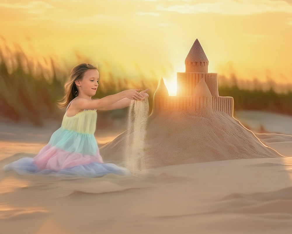 The Sandcastle - Meg Bitton Productions