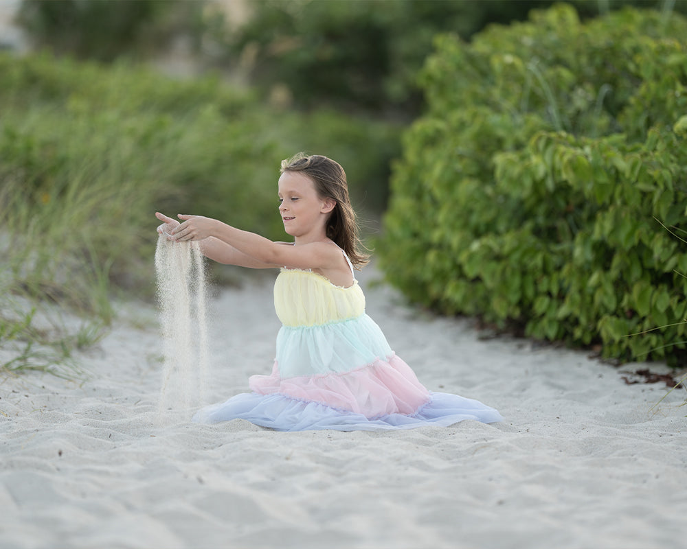 The Sandcastle - Meg Bitton Productions