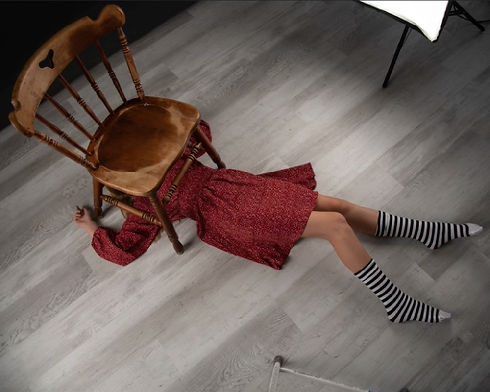 Trapped in a Book - Meg Bitton Productions