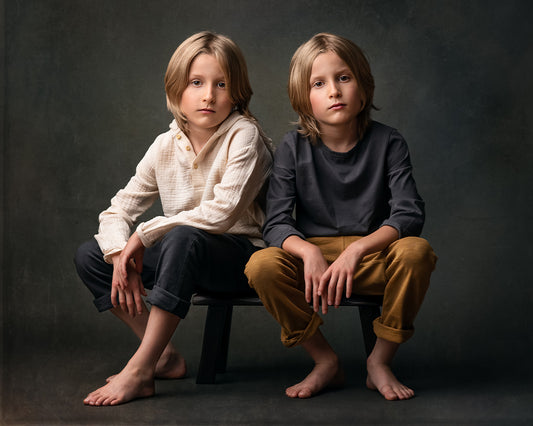 Studio Twins - Meg Bitton Productions