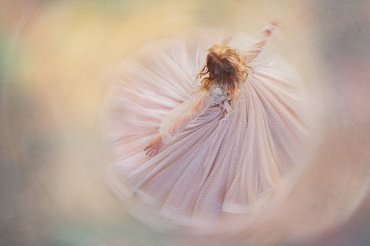 Twirling Dreams - Meg Bitton Productions