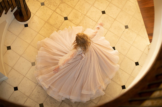 Twirling Dreams - Meg Bitton Productions