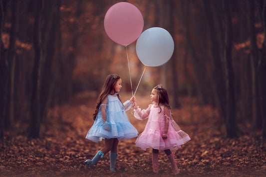 Five Minute Edit: Two Balloons - Meg Bitton Productions