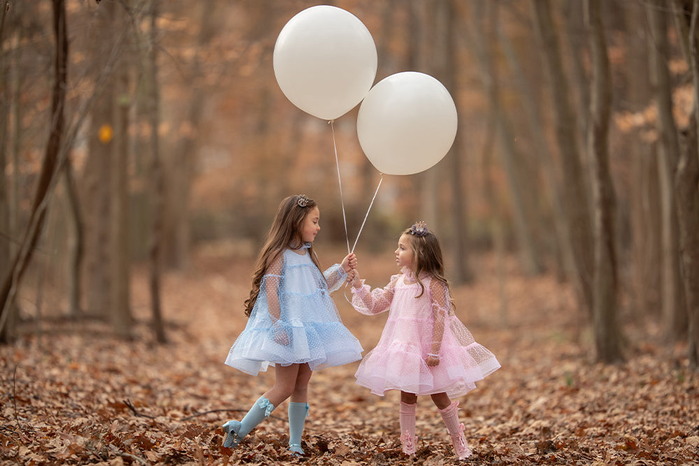 Five Minute Edit: Two Balloons - Meg Bitton Productions