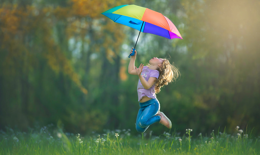 Umbrella Fun - Meg Bitton Productions