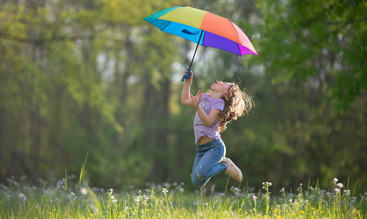 Umbrella Fun - Meg Bitton Productions