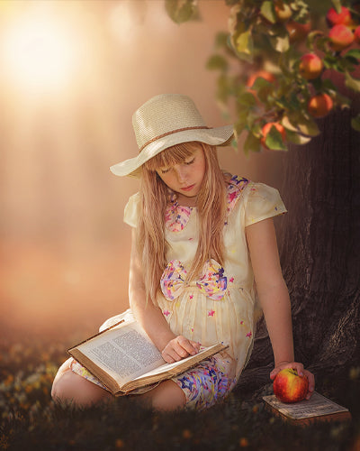 Under the Apple Tree - Meg Bitton Productions