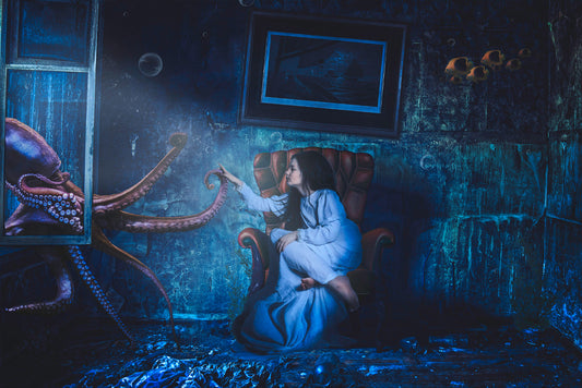 Underwater Friends - Meg Bitton Productions