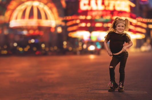 Vegas Lights - Meg Bitton Productions