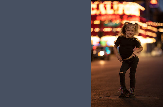 Vegas Lights - Meg Bitton Productions