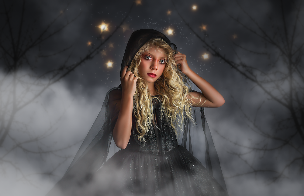 Veiled in Studio - Meg Bitton Productions