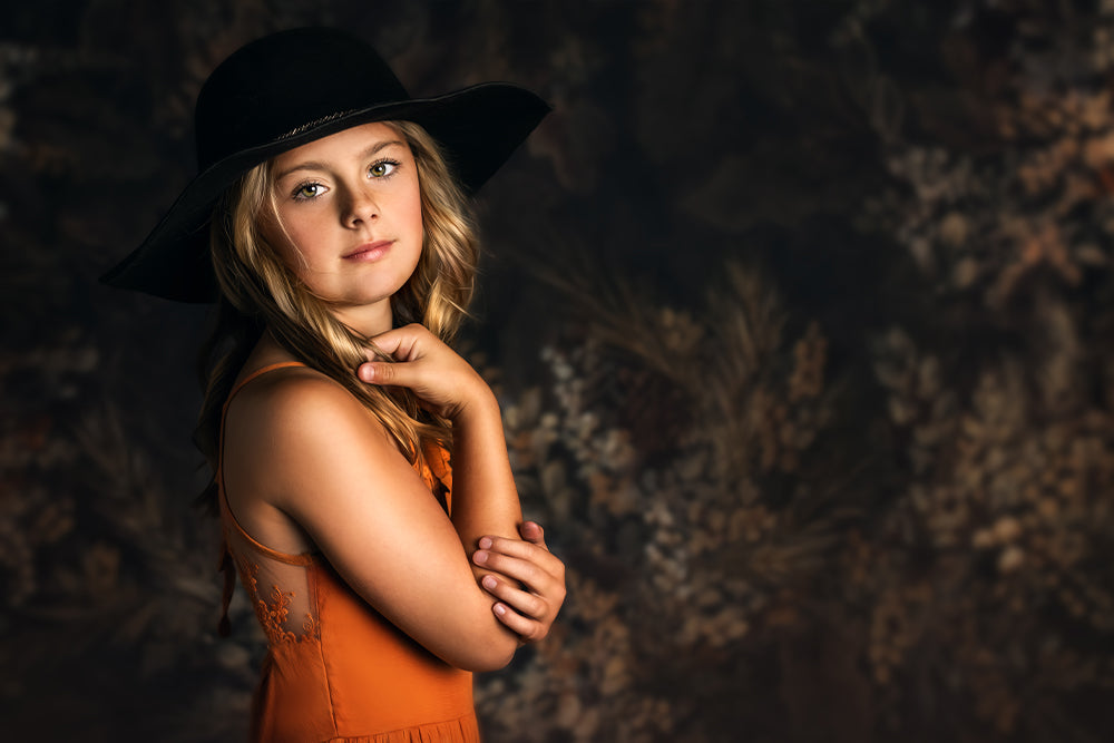 Warm Studio Tones - Meg Bitton Productions