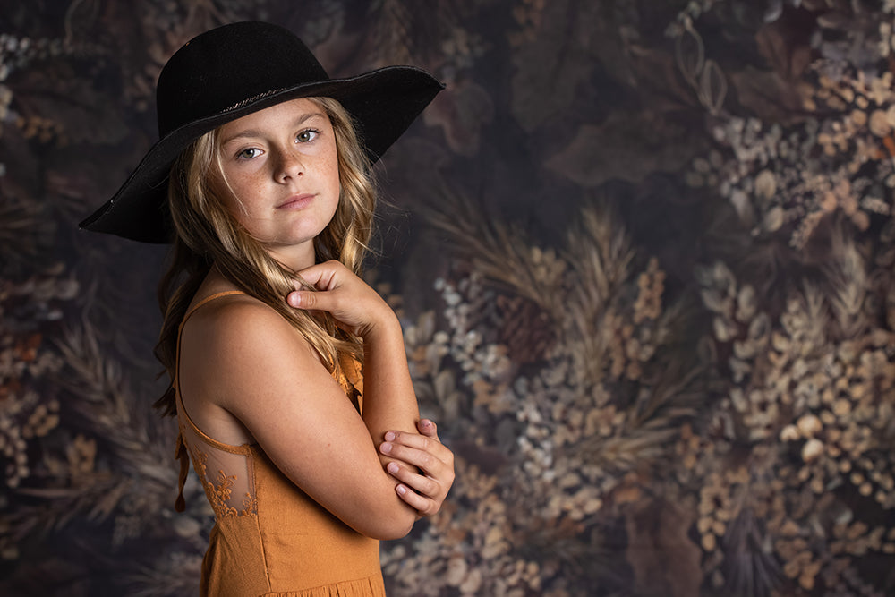 Warm Studio Tones - Meg Bitton Productions