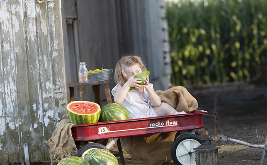 Watermelon Bite - Meg Bitton Productions
