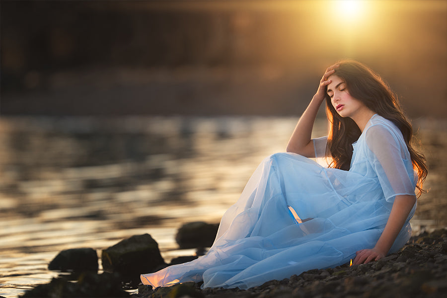Waterside Warmth - Meg Bitton Productions