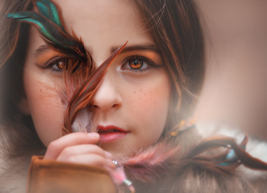 Wild Eyes - Meg Bitton Productions