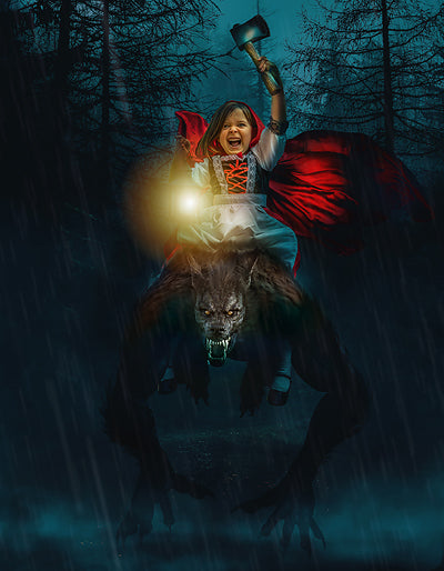 Wild Red - Meg Bitton Productions