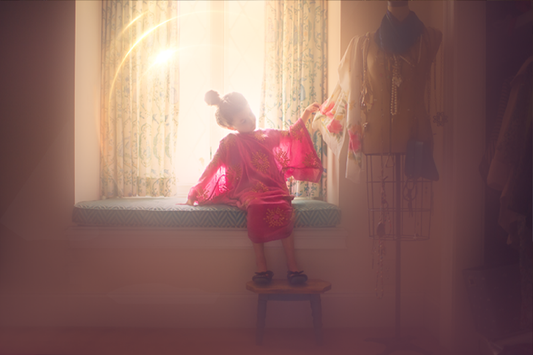 The Window Seat - Meg Bitton Productions