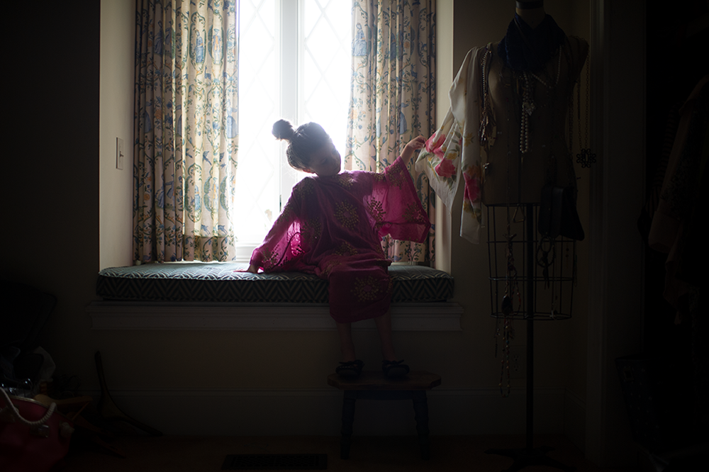 The Window Seat - Meg Bitton Productions