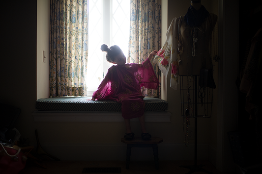 The Window Seat - Meg Bitton Productions