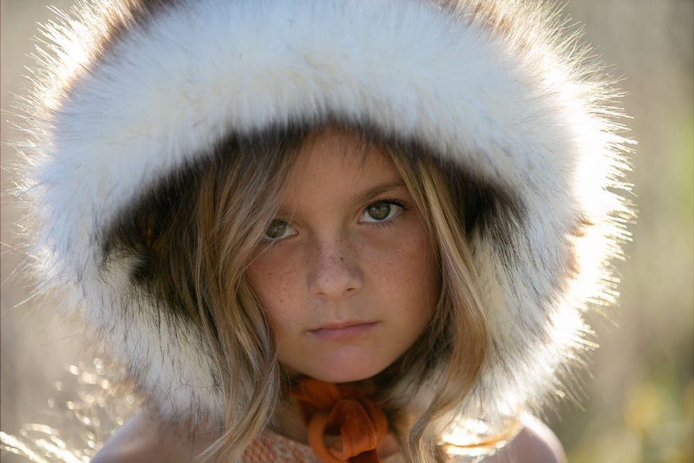 Winter Bonnet - Meg Bitton Productions