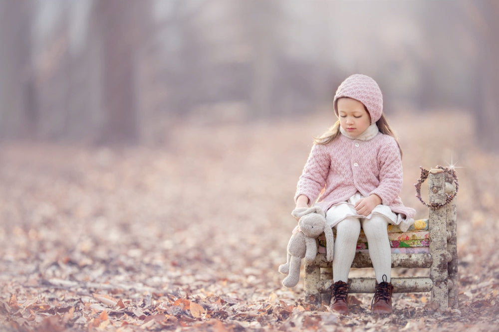Winter Bunny Silent Edit - Meg Bitton Productions