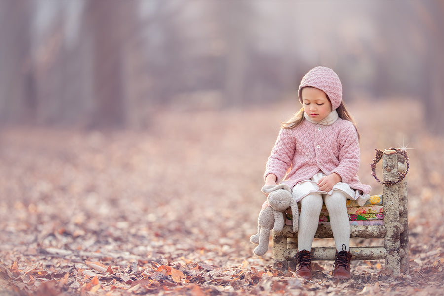 Winter Bunny Silent Edit - Meg Bitton Productions