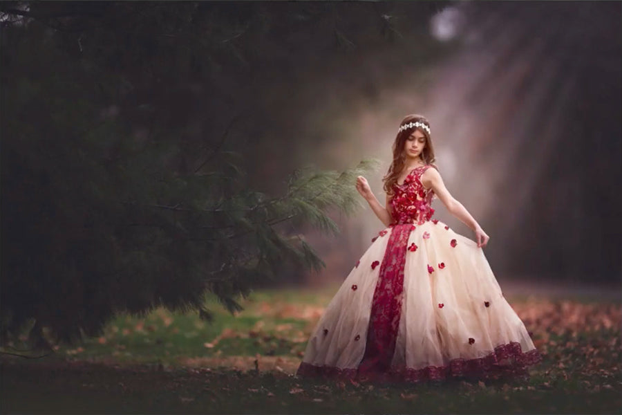 Winter Glow - Meg Bitton Productions