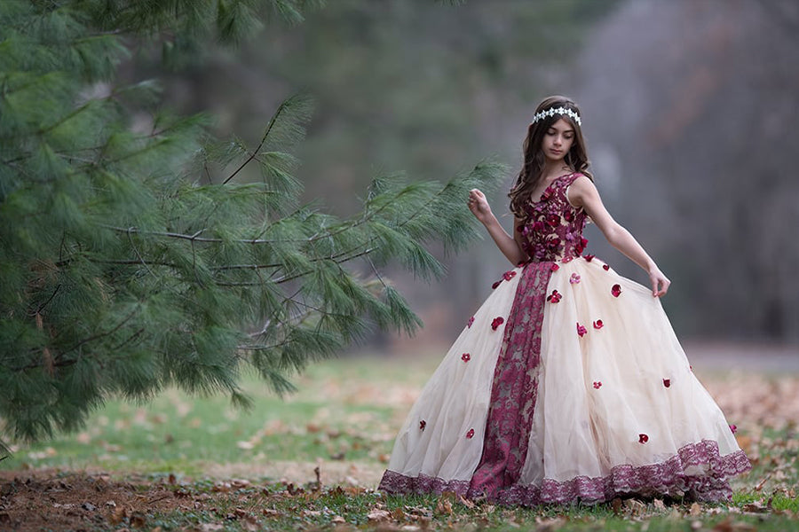 Winter Glow - Meg Bitton Productions